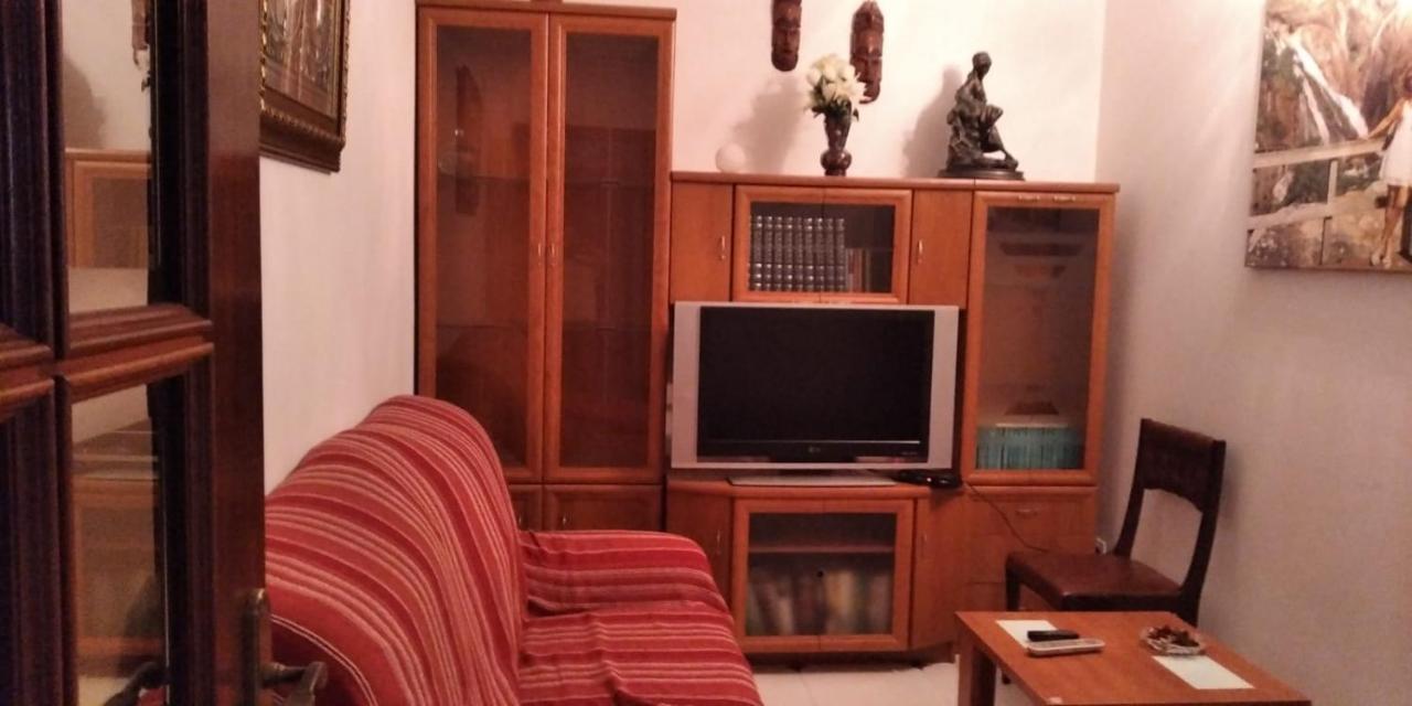 Apartamento Eli Sardiñeiro de Abajo Zewnętrze zdjęcie